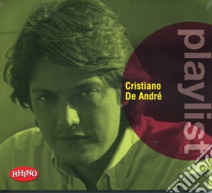 Cristiano De Andre' - Playlist cd musicale di Cristiano de Andre