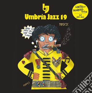 (LP Vinile) Umbria Jazz 2019 / Various (2 Lp) lp vinile