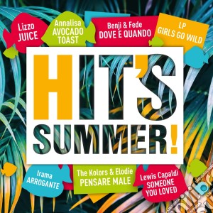 Hit's Summer! 2019 / Various cd musicale