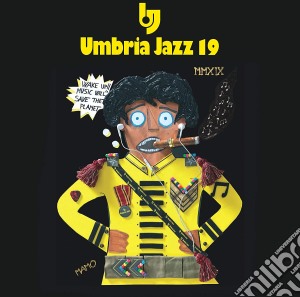 Umbria Jazz 2019 / Various cd musicale