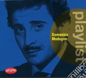 Domenico Modugno - Playlist cd musicale di Domenico Modugno