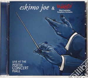 Eskimo Joe - Live At The Perth Concert Hall cd musicale