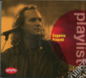 Eugenio Finardi - Playlist cd musicale di Eugenio Finardi