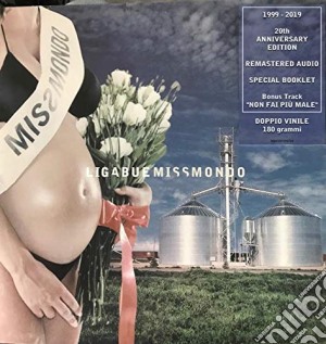 (LP Vinile) Ligabue - Miss Mondo (2 Lp) lp vinile