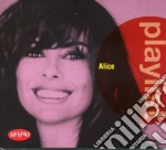 Alice - Playlist cd