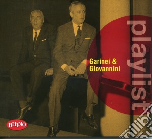 Garinei & Giovannini - Playlist cd musicale di Pietro garinei & san