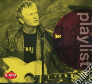 Ron - Playlist cd musicale di Ron