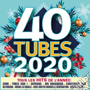 40 Tubes 2020 / Various (2 Cd) cd musicale