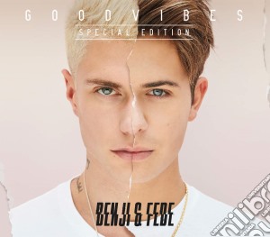 Benji & Fede - Good Vibes (Special Edition Cd+Pendente) cd musicale