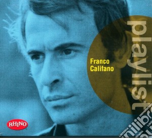 Franco Califano - Playlist cd musicale di Franco Califano