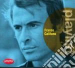 Franco Califano - Playlist cd