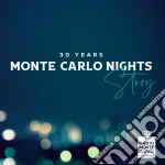 Monte Carlo Nights Story: 30 Years / Various (3 Cd) cd