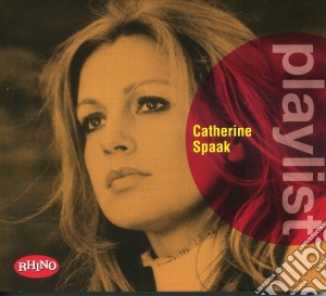 Catherine Spaak - Playlist cd musicale di Catherine Spaak