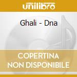 Ghali - Dna cd