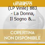 (LP Vinile) 883 - La Donna, Il Sogno & Il Grande Incubo (2 Lp) vinile
