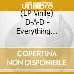 (LP Vinile) D-A-D - Everything Glows vinile
