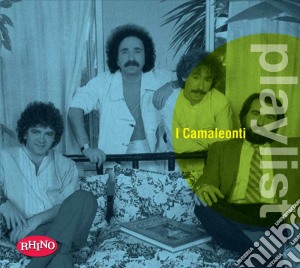 Camaleonti (I) - Playlist cd musicale di Camaleonti