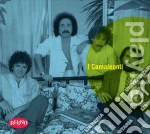 Camaleonti (I) - Playlist cd