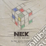 Nek - Il Mio Gioco Preferito Parte Seconda cd