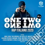 One Two One Two Vol. 4 - Rap Italiano 2020 (2 Cd) cd