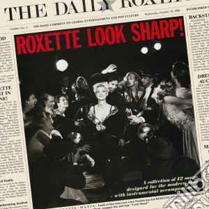 (LP Vinile) Roxette - Look Sharp (Clear Vinyl) lp vinile