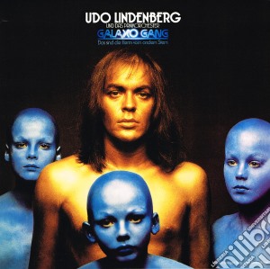 (LP Vinile) Udo Lindenberg & Das Panik-Orchester - Galaxo Gang lp vinile di Udo Lindenberg & Das Panik