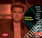 Cristiano Malgioglio - Playlist cd