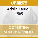 Achille Lauro - 1969 cd