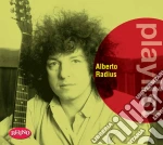 Alberto Radius - Playlist cd