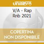 V/A - Rap Rnb 2021 cd