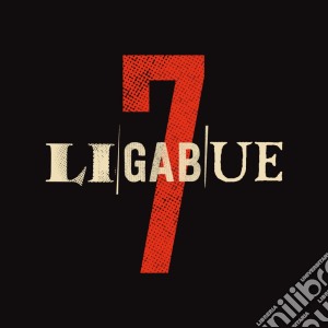Ligabue - 7 cd musicale di Ligabue