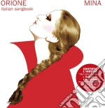 Mina - Orione (Italian Songbook) cd