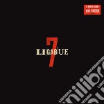 (LP Vinile) Ligabue - 7 (Vinile Rosso)