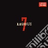 (LP Vinile) Ligabue - 7 (Vinile Rosso) lp vinile di Ligabue