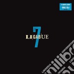 (LP Vinile) Ligabue - 7 (Vinile Blu)