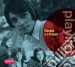 Renato E I Profeti - Playlist cd