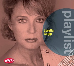 Loretta Goggi - Playlist cd musicale di Loretta Goggi