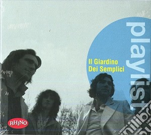 Giardino Dei Semplici (Il) - Playlist cd musicale di Il giardino dei semp