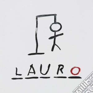 Achille Lauro - Lauro cd musicale di Achille Lauro