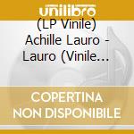 (LP Vinile) Achille Lauro - Lauro (Vinile Rosso) lp vinile