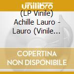 (LP Vinile) Achille Lauro - Lauro (Vinile Rosso) vinile