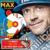 Max Pezzali - Astronave Max New Mission 2016 (2 Cd) cd