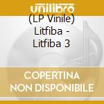 (LP Vinile) Litfiba - Litfiba 3 lp vinile