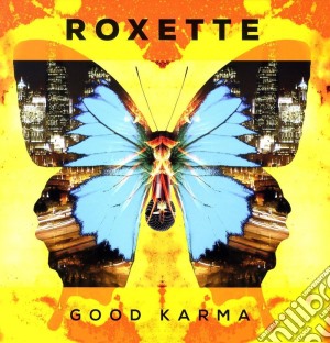 (LP Vinile) Roxette - Good Karma lp vinile di Roxette