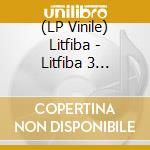 (LP Vinile) Litfiba - Litfiba 3 (VInile Fume') lp vinile