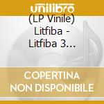 (LP Vinile) Litfiba - Litfiba 3 (VInile Fume') vinile