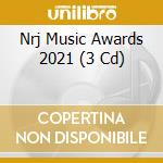 Nrj Music Awards 2021 (3 Cd) cd