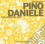 Pino Daniele - The Best Of Pino Daniele cd