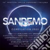 Sanremo 2022 Compilation / Various (2 Cd) cd musicale di aa.vv.