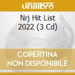 Nrj Hit List 2022 (3 Cd) cd